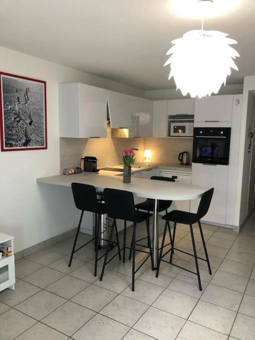 Apartamento De Standing A 100m Des Plages