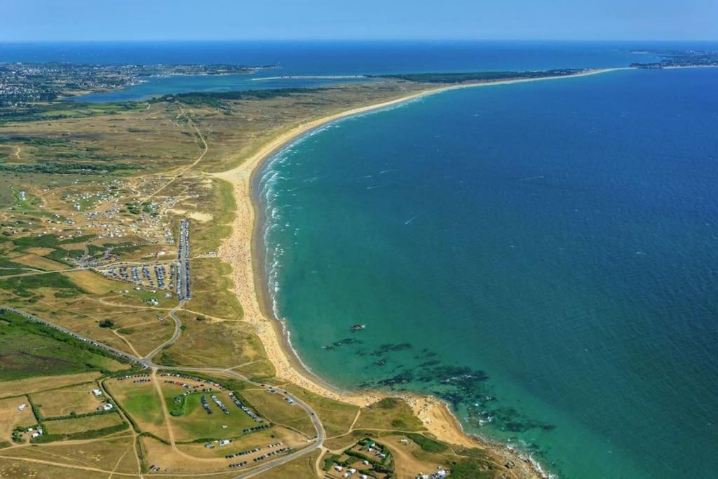 Apartamento De Standing A 100m Des Plages Carnac