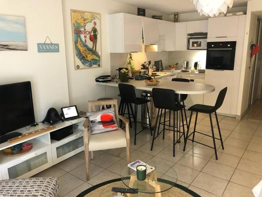 De Standing A 100m Des Plages Apartamento Carnac
