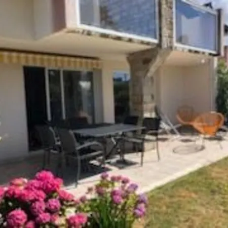 Appartement De Standing A 100M Des Plages Carnac Exterior photo