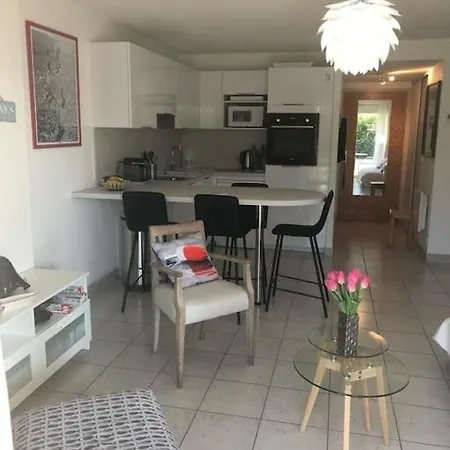 Appartement De Standing A 100M Des Plages Carnac Exterior photo