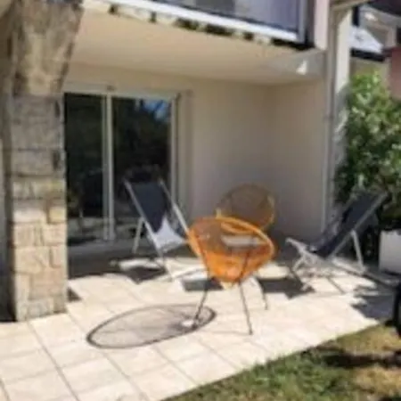 Appartement De Standing A 100M Des Plages Carnac Exterior photo