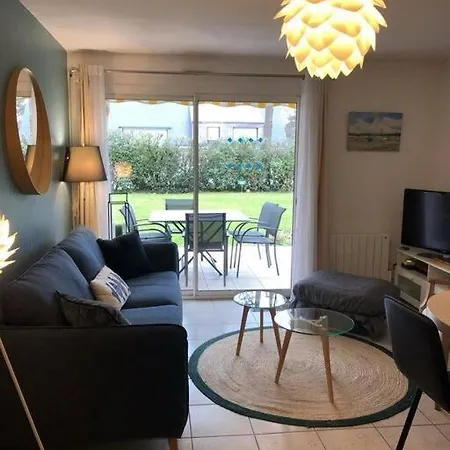 Appartement De Standing A 100M Des Plages Carnac Exterior photo