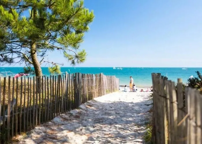 Appartement De Standing A 100M Des Plages