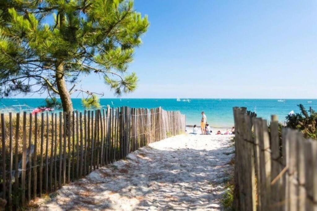 De Standing A 100m Des Plages Carnac