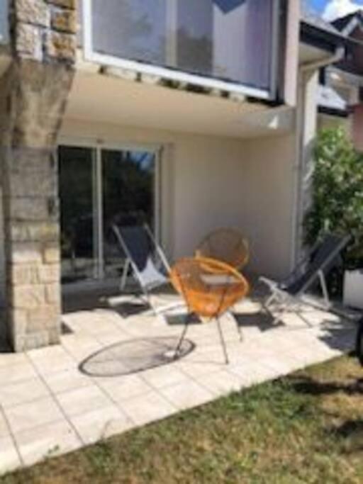 De Standing A 100m Des Plages Apartment Carnac
