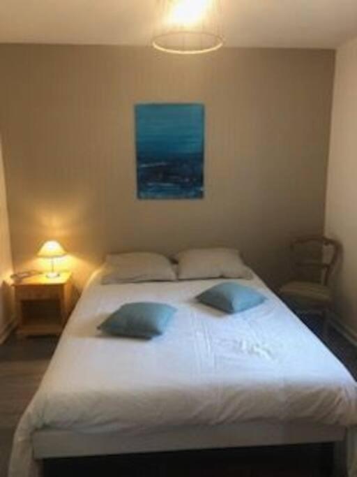 Apartment De Standing A 100m Des Plages *